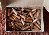 3 boxes Herters 30 caliber jacketed bullets - 2 of 3
