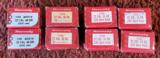 8 boxes of Hornady 22 Caliber Bullets total bullets 775 - 2 of 2