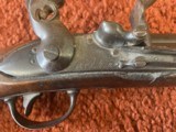 U.S. 1816 Flint Pistol With French Charleville Lock - 9 of 9