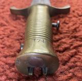 English Brunswick Rifle Bayonet 1837 Pattern - 7 of 7