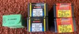 5 Boxes .22 Cal Bullets for reloading - 2 of 2