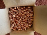 Box of
44 Caliber 240 grain bullets