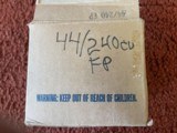 Box of
44 Caliber 240 grain bullets - 3 of 5