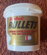 9 MM 124 Grain Hollow Point Bullets
Approx. 450 count - 2 of 6