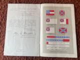 Book- The Flags Of The Confederate States Of America - 4 of 6