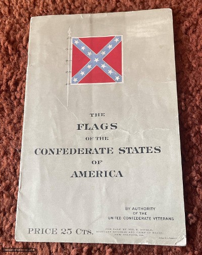 Book
The Flags Of The Confederate States Of America