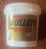 9 MM Copper Plated 115 Grain Bullets