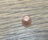 9 MM Copper Plated 115 Grain Bullets - 2 of 6