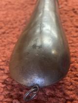 English Copper Bag Shaped Flask - 4 of 6