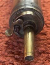 English Copper Bag Shaped Flask - 3 of 6