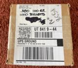 .380 100 GRAIN BULLETS 1000 COUNT