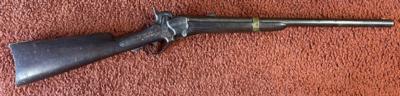 Model 1851 Sharps Martial Carbine Serial # 190