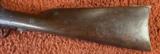 Model 1851 Sharps Martial Carbine Serial # 190 - 6 of 21