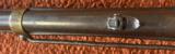 Model 1851 Sharps Martial Carbine Serial # 190 - 19 of 21
