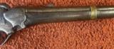 Model 1851 Sharps Martial Carbine Serial # 190 - 5 of 21
