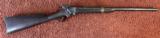 Model 1851 Sharps Martial Carbine Serial # 190