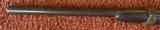 Model 1851 Sharps Martial Carbine Serial # 190 - 9 of 21
