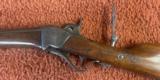 1851 Sharps Round Barrel Sporting Rifle Maynard Primed - 9 of 22