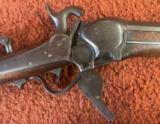 1851 Sharps Round Barrel Sporting Rifle Maynard Primed - 21 of 22