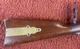 1851 Sharps Round Barrel Sporting Rifle Maynard Primed - 4 of 22