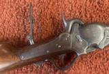 1851 Sharps Round Barrel Sporting Rifle Maynard Primed - 5 of 22
