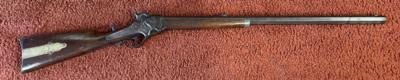 Sharps 1851 Maynard Primed Octagon Barrel Sporting Rifle