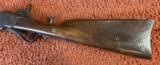 Sharps 1851 Maynard Primed Octagon Barrel Sporting Rifle - 11 of 22