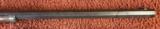 Sharps 1851 Maynard Primed Octagon Barrel Sporting Rifle - 10 of 22