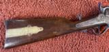 Sharps 1851 Maynard Primed Octagon Barrel Sporting Rifle - 5 of 22