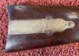 Sharps 1851 Maynard Primed Octagon Barrel Sporting Rifle - 6 of 22