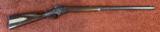 Sharps 1851 Maynard Primed Octagon Barrel Sporting Rifle