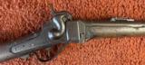Very Early Brass Mounted Sharps Carbine Serial # 31977 - 8 of 17