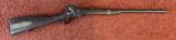 Very Early Brass Mounted Sharps Carbine Serial # 31977