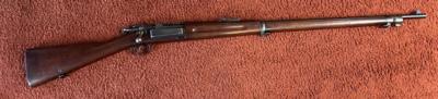 1896 Krag Rifle
