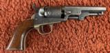 Colt 1849 Pocket Model Revolver
