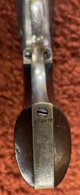 Colt 1849 Pocket Model Revolver - 5 of 9