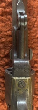 Colt Pocket Model 1849 .31 Caliber 5 Shot Revolver - 7 of 17