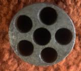 Colt Pocket Model 1849 .31 Caliber 5 Shot Revolver - 10 of 17