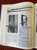 F, Potter 1840 Cavalry Saber with Damascus blade, etched scabbard and sharkskin grip. - 24 of 24