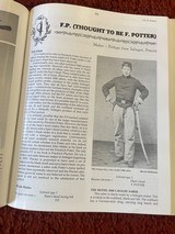 F, Potter 1840 Cavalry Saber with Damascus blade, etched scabbard and sharkskin grip. - 23 of 24