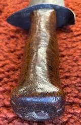 Large Early Knife From The Jim Dresslar Museum Collection - 3 of 7