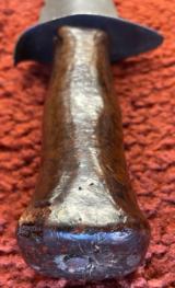 Large Early Knife From The Jim Dresslar Museum Collection - 4 of 7