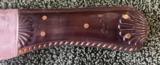 Large Bowie knife by George Beardshaw of Sheffield,England - 6 of 11