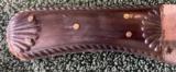 Large Bowie knife by George Beardshaw of Sheffield,England - 7 of 11