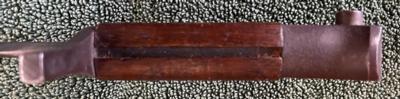 Late War Type 30 Japanese Bayonet With Scabbard And Frog - Image 11 of 11