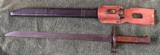Late War Type 30 Japanese Bayonet With Scabbard And Frog - Image 2 of 11