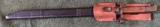 Late War Type 30 Japanese Bayonet With Scabbard And Frog - Image 3 of 11