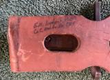 Late War Type 30 Japanese Bayonet With Scabbard And Frog - Image 5 of 11