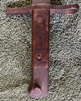 Late War Type 30 Japanese Bayonet With Scabbard And Frog - Image 9 of 11
