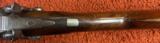 Van Wart Son & Co. English Percussion Double Barrel Shotgun With Solid Silver Mounts - Image 17 of 24